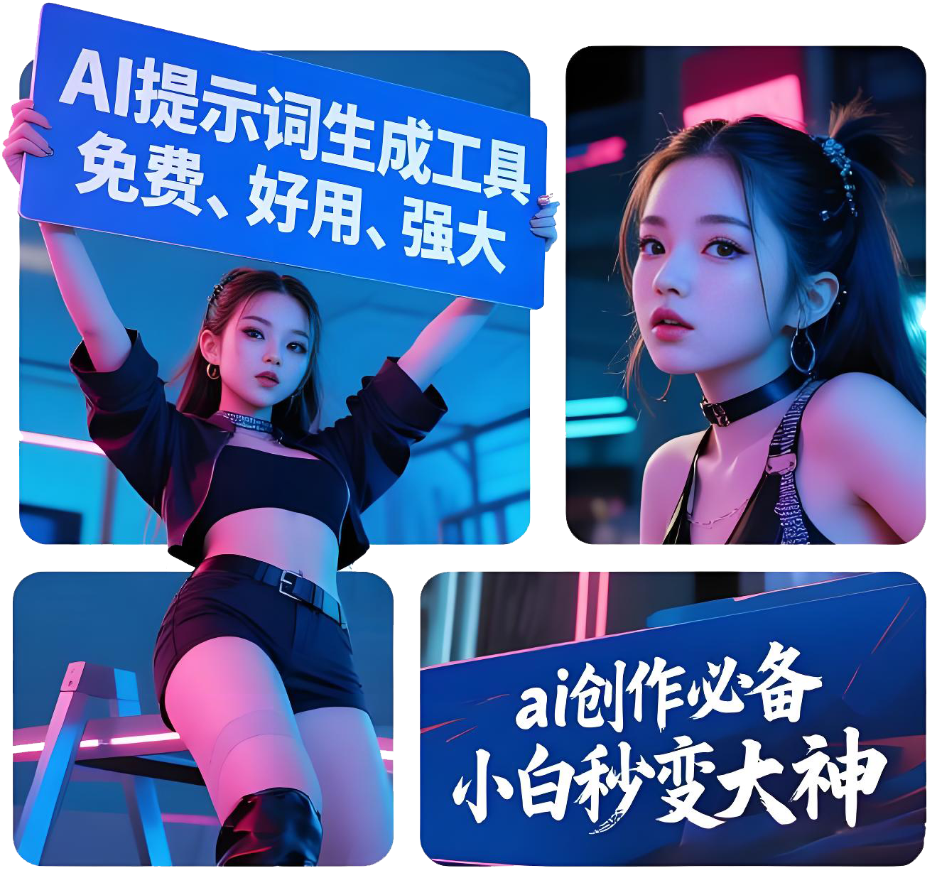 ai提示词工具